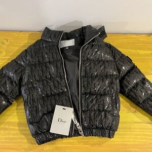 Kids Dior Jacket size 3/4 unisex